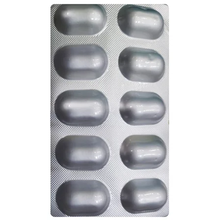 Glowrish-Active Tablet 10's