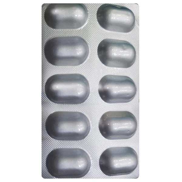 Glowrish-Active Tablet 10's