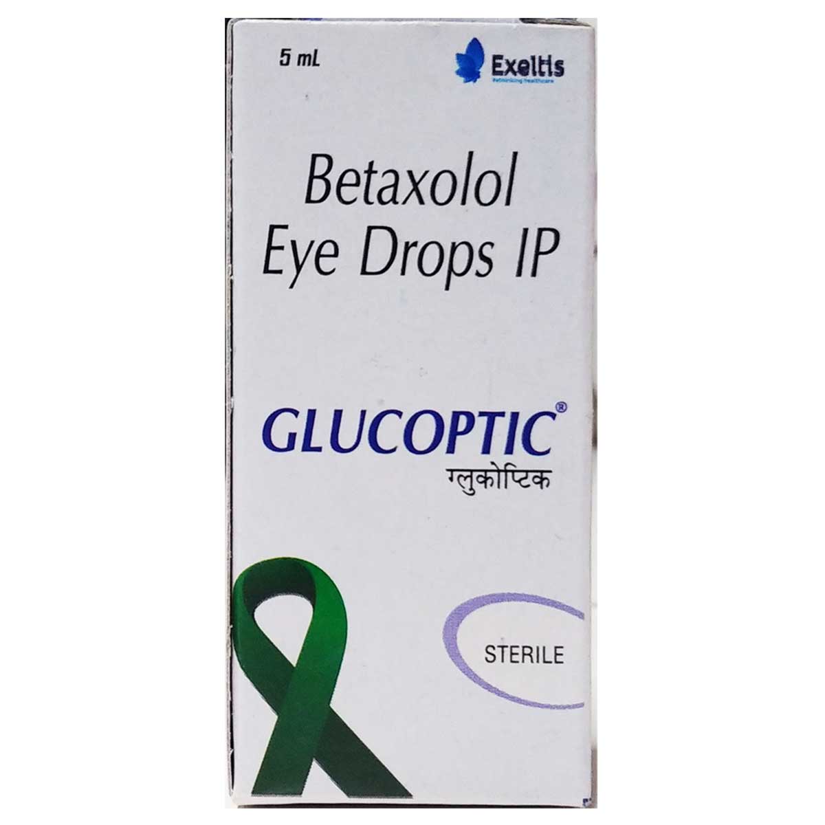 Glucoptic Drops 5 ml, Pack of 1 DROPS Glucoptic Drops 5 ml, Pack of 1 DROPS