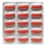 Gluformin G 1 Tablet 15's, Pack of 15 TABLETS