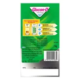 Glucon-D Regular Instant Energy Drink Powder, 1 kg Refill Pack, Pack of 1