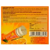 Glucovita Orange Flavour Bolts, 72 gm (4 x 18 gm), Pack of 1