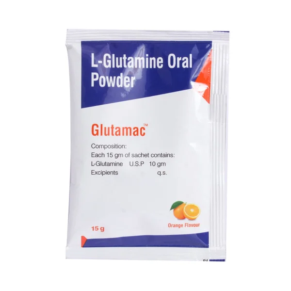 Glutamac 15Gm Sachet, Pack of 1 Sachet