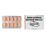 Glucotrol-MF Tablet 