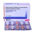 Glucomust M Tablet