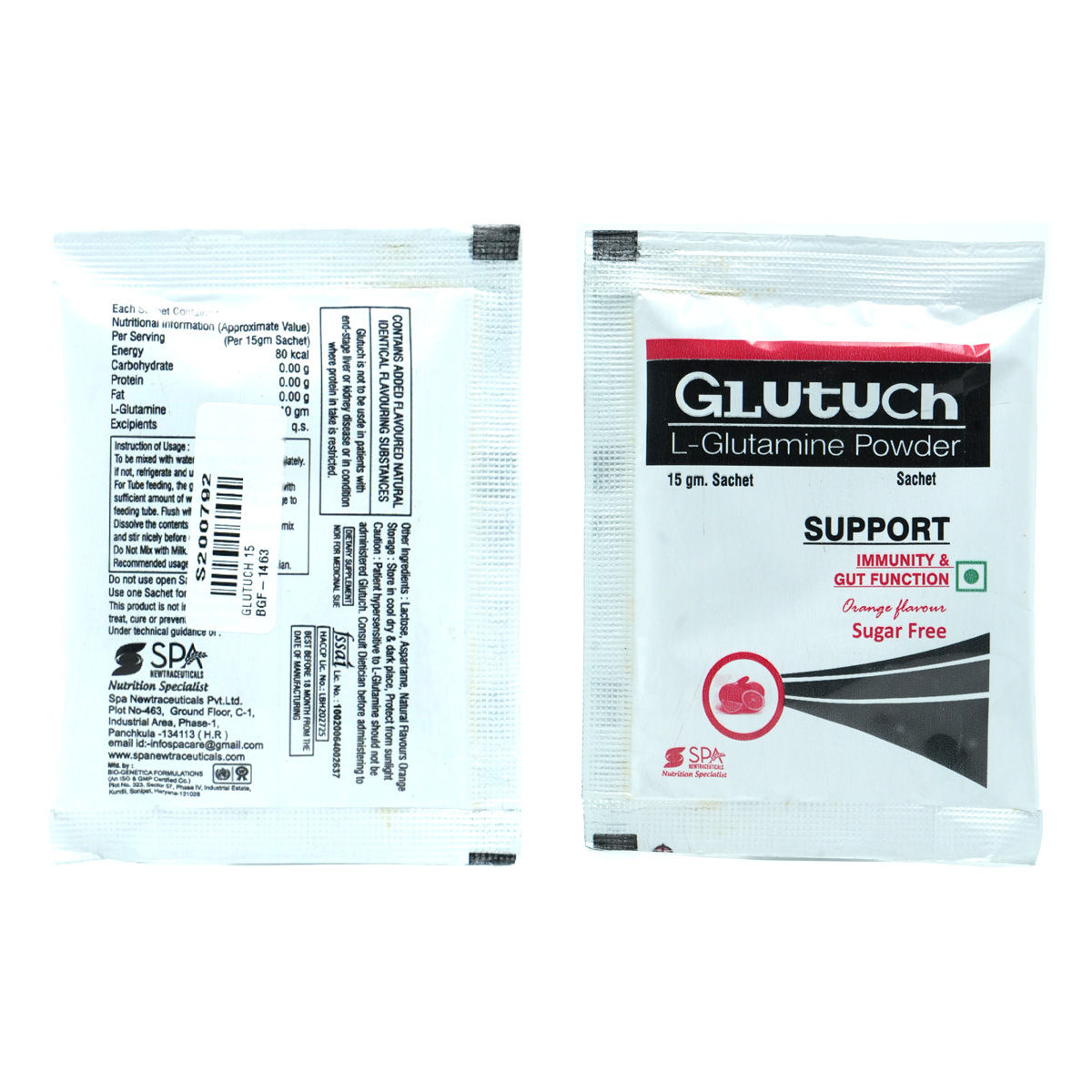 Buy Glutuch Powder 15 gm Online