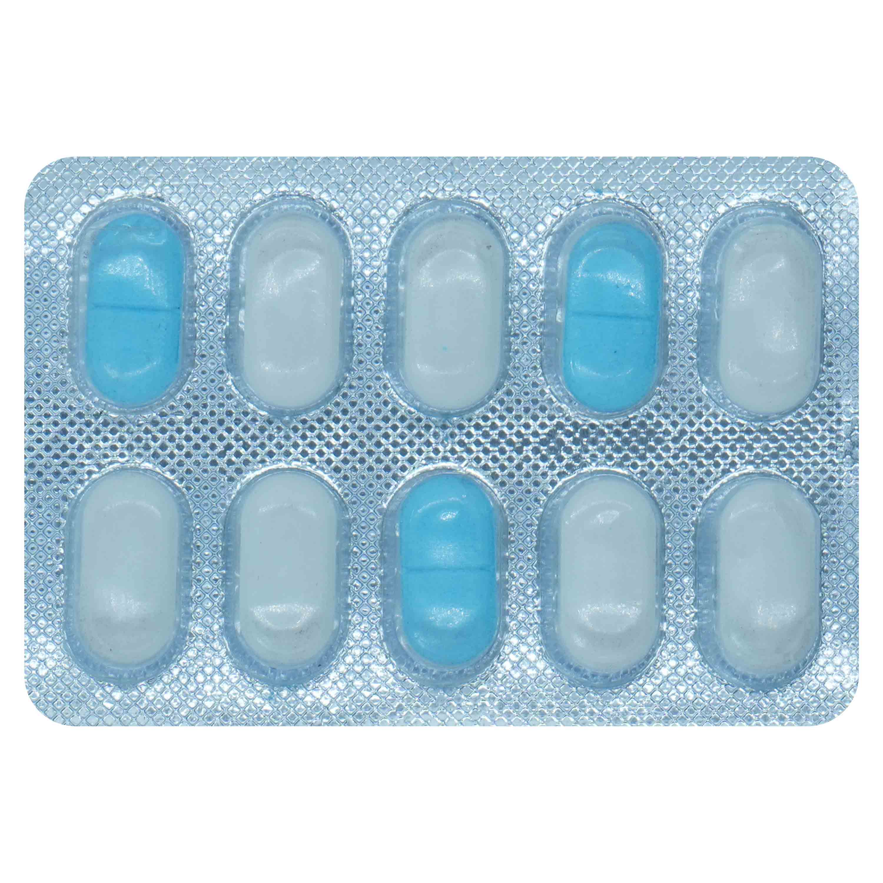 Glucobeat G2 Tablet 10's, Pack of 10 TABLETS Glucobeat G2 Tablet 10's, Pack of 10 TABLETS