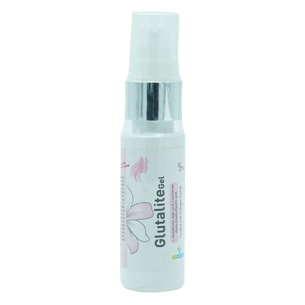 Glutalite Gel 30 gm