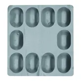 Glucowise-M Tablet 10's, Pack of 10 TabletS