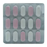 Glucoryl-M3 Tablet 15's, Pack of 15 TABLETS