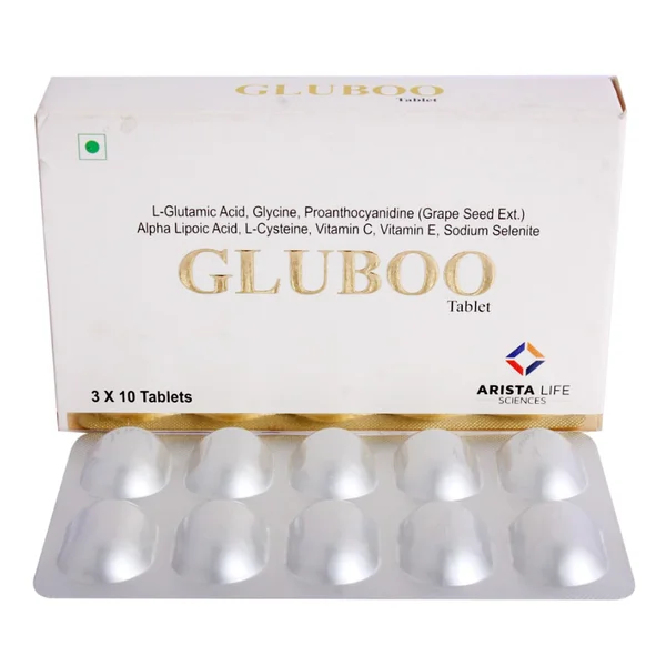 Gluboo Tablet 10's