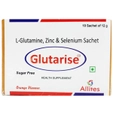 Glutarise Suger Free Orange Sachet 12 gm