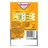 Glucon-D Instant Energy Drink Mango Punch Flavour Powder, 450 gm Refill Pack, Pack of 1