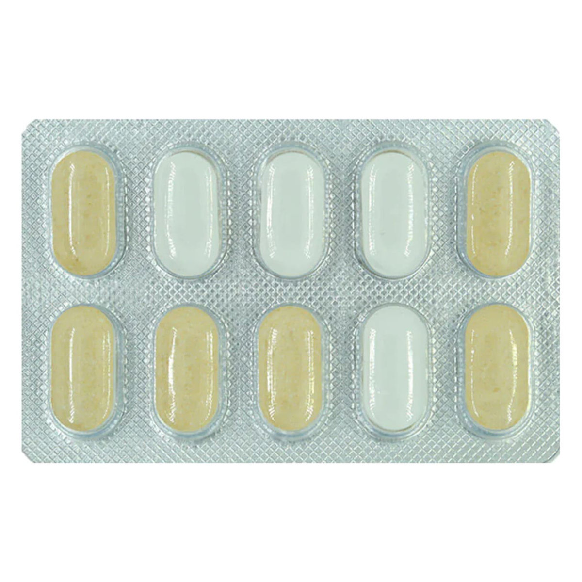 Glucopride-M2 Tablet 10's, Pack of 10 TabletS Glucopride-M2 Tablet 10's, Pack of 10 TabletS