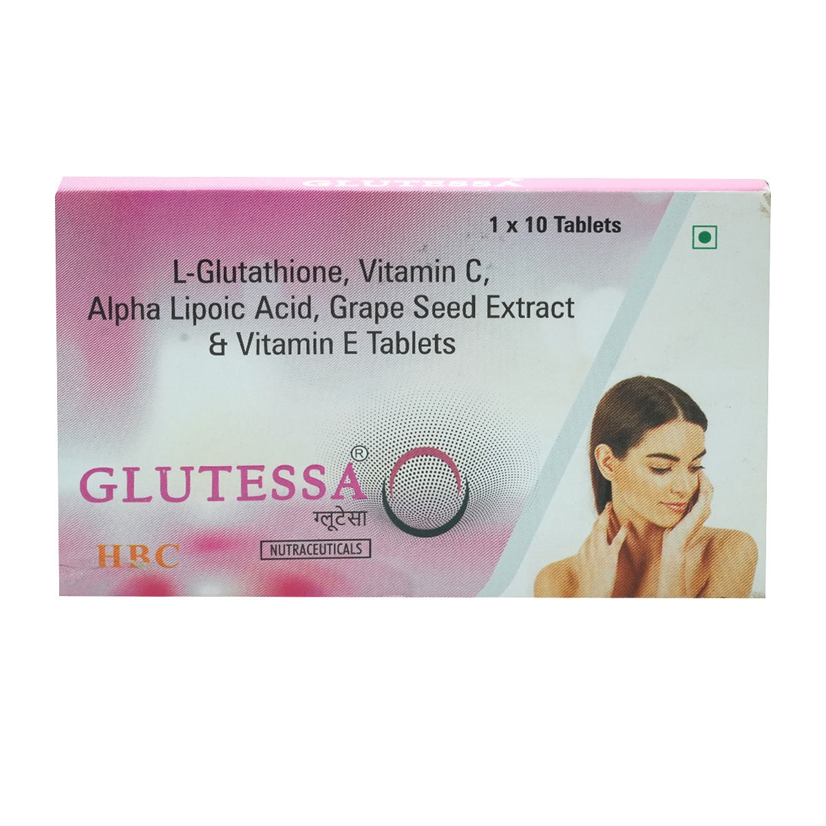 Glutessa Tab 10'S Price, Uses, Side Effects, Composition Apollo Pharmacy