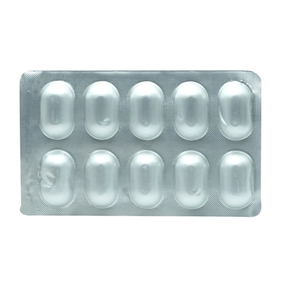 Glutessa Tablet 10's, Pack of 10 TabletS