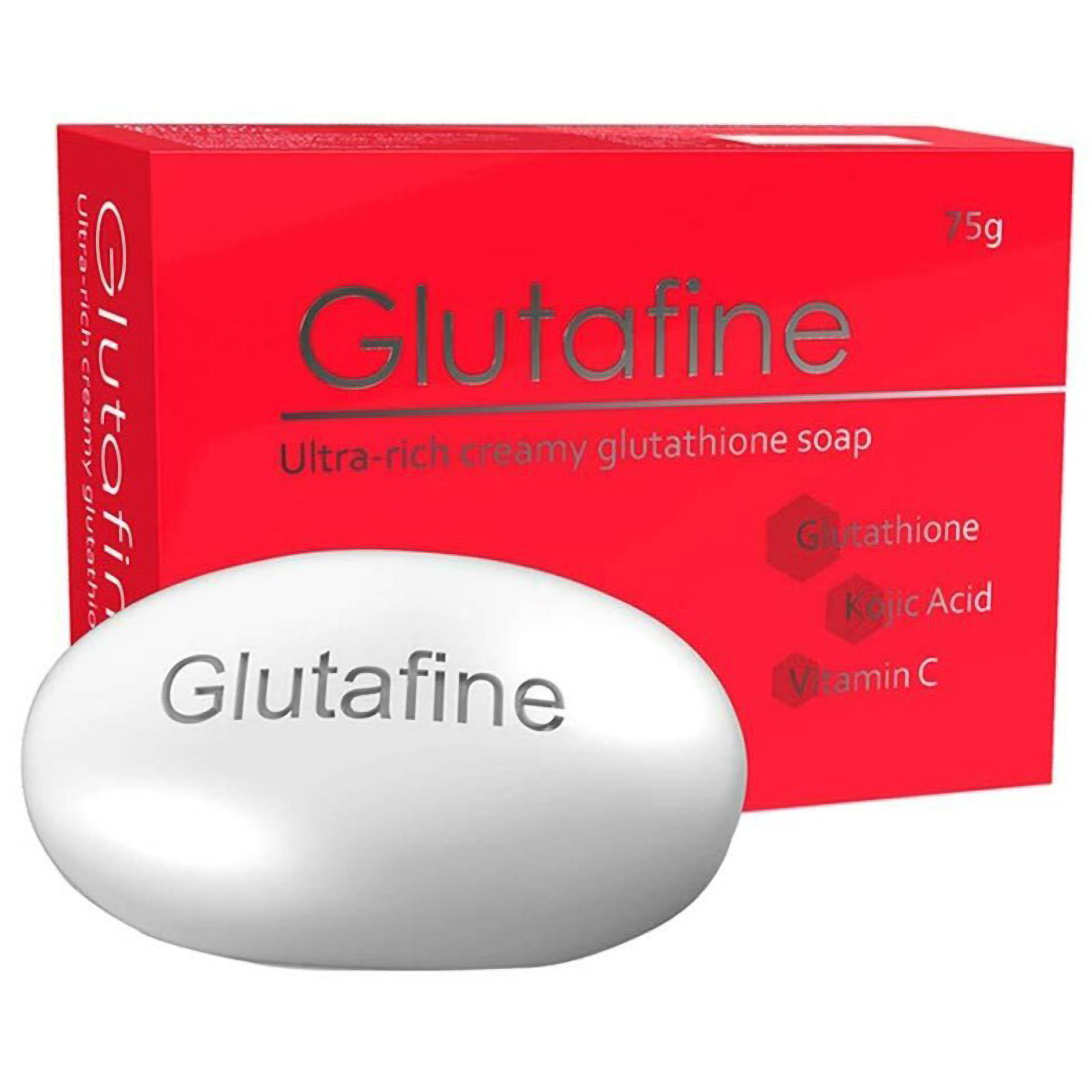 Buy Glutafine Soap 75 gm Online