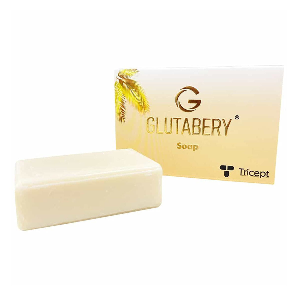 Glutabery Soap 75 gm, Pack of 1 Glutabery Soap 75 gm, Pack of 1