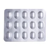 Gluvilda 50 Tablet 15's, Pack of 15 TabletS