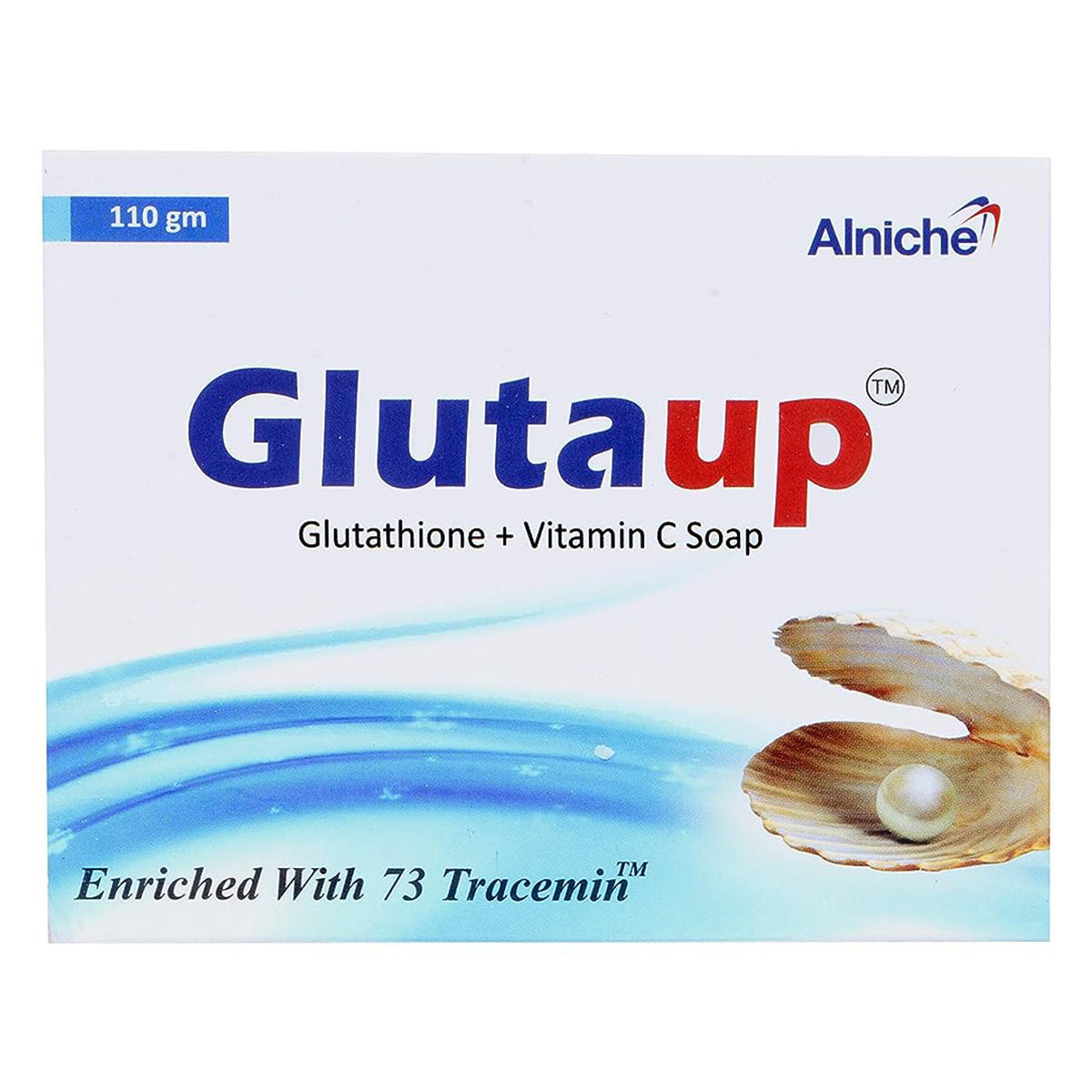 Buy Glutaup Soap 110 gm Online