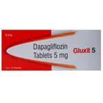 Gluxit 5 mg Tablet 