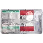 Glucreta Tablet 