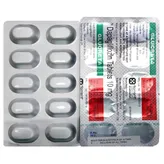 Glucreta Tablet 10's, Pack of 10 TabletS
