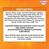 Glucon-D Immunovolt Orange Flavour Energy Bites, 18 gm, Pack of 1