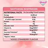 Glucon-D Immunovolt Strawberry Flavour Energy Bites, 18 gm, Pack of 1