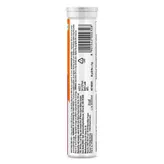 Glucon-C Immuno Fizz Orange Flavour 1000 mg, 20 Tablets, Pack of 1