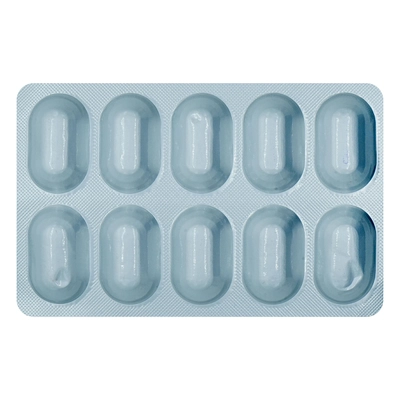 Gluxit M 10 Tablet 10's, Pack of 10 TABLETS