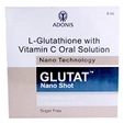 Glutat Nano Shot Sugar Free Oral Solution 10 x 8 ml