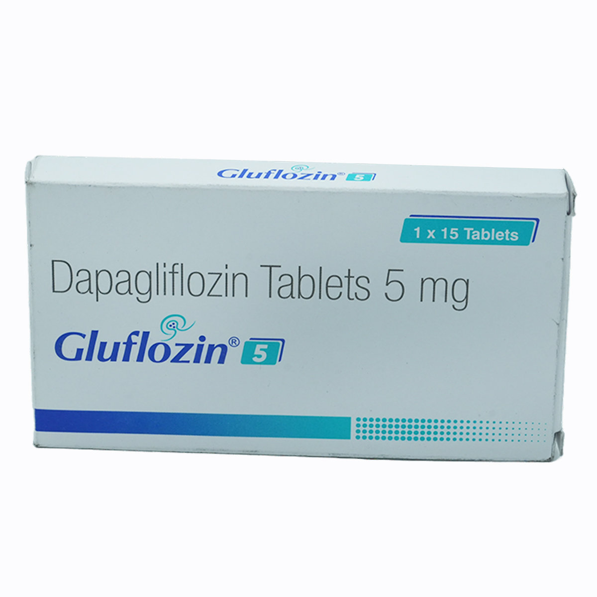 Gluflozin 5 Tablet 15's, Pack of 15 TABLETS Gluflozin 5 Tablet 15's, Pack of 15 TABLETS