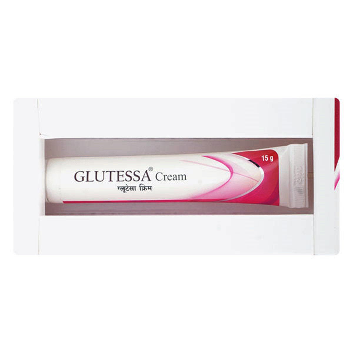 Glutessa Cream 15 gm, Pack of 1 Glutessa Cream 15 gm, Pack of 1