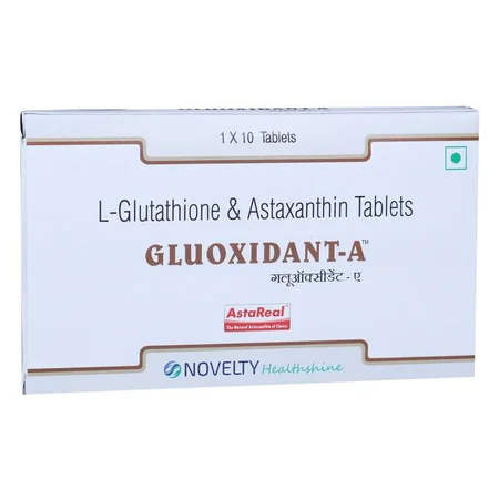Gluoxidant-A Tablet 10's