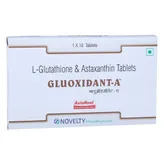 Gluoxidant-A Tablet 10's, Pack of 10 TABLETS