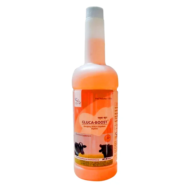Gluca Boost Liquid 1 Litre