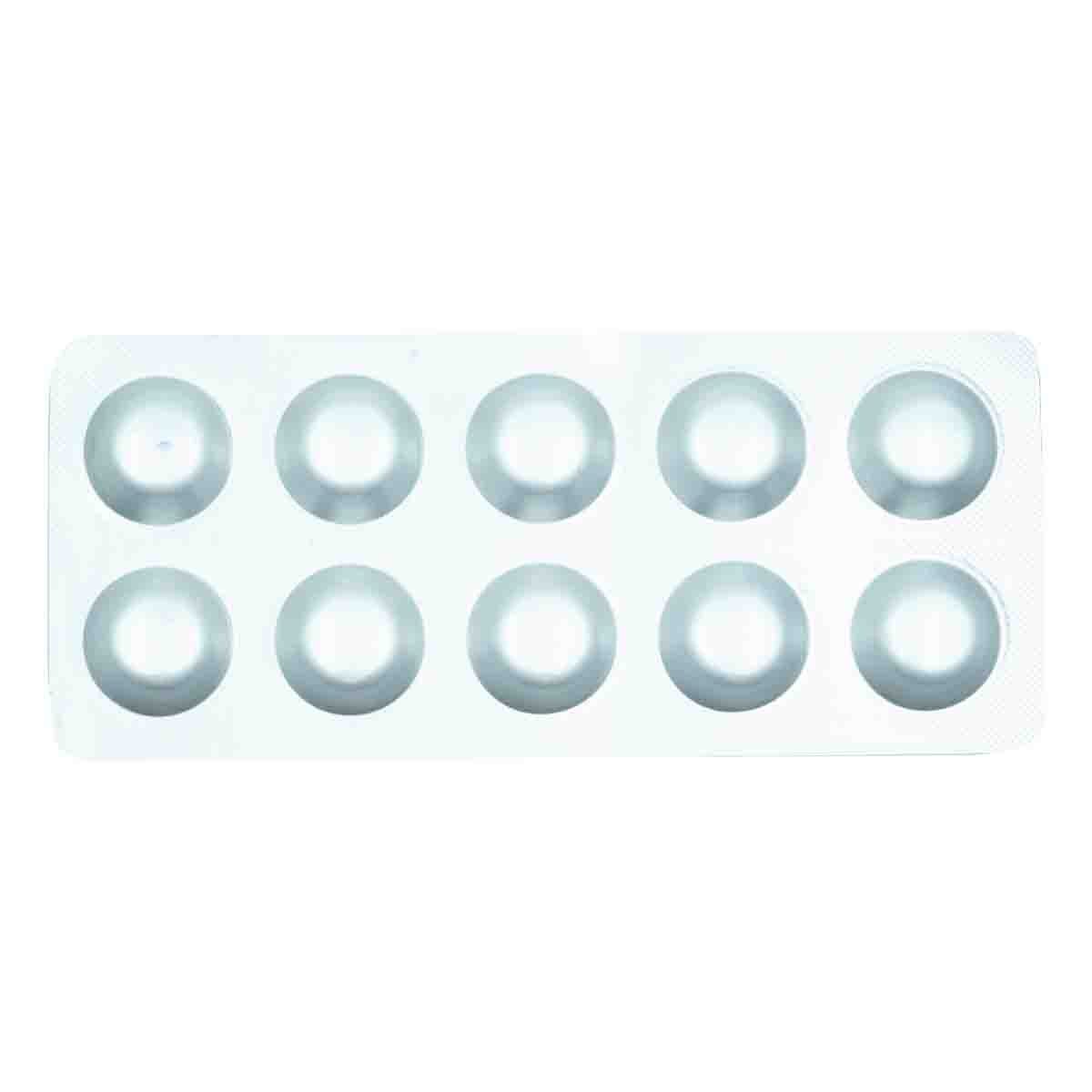 Gluvilda D 10 Tablet 10's, Pack of 10 Gluvilda D 10 Tablet 10's, Pack of 10