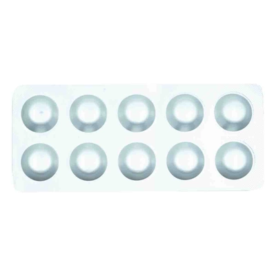 Gluvilda D 10 Tablet 10's, Pack of 10 TABLETS