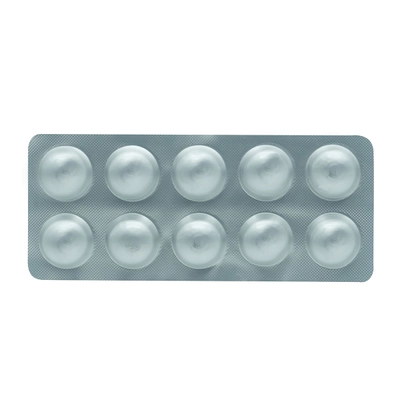 Gluvilda D 5 Tablet 10's, Pack of 10 TabletS