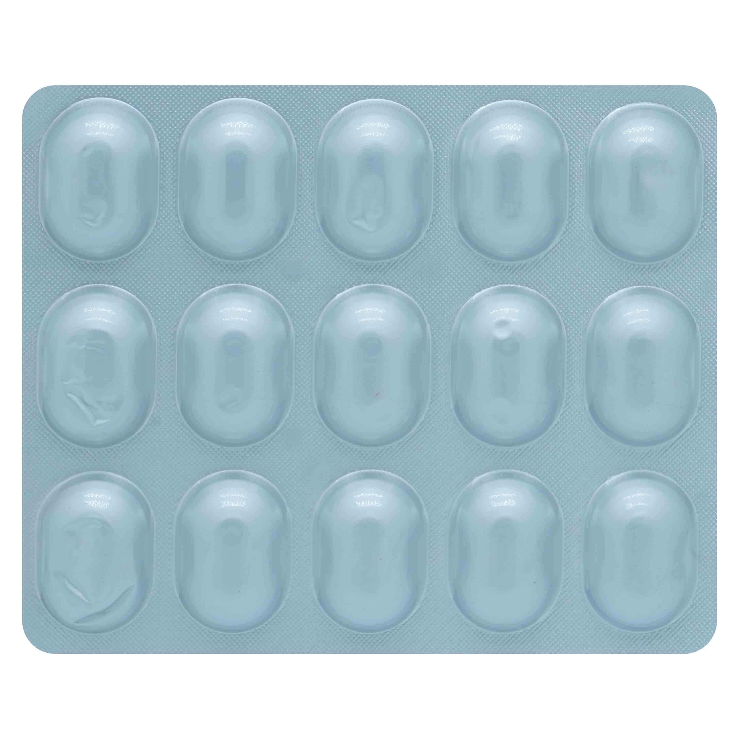 Gluflozin MF Forte 10 mg/1000 mg Tablet 15's, Pack of 15 TabletS Gluflozin MF Forte 10 mg/1000 mg Tablet 15's, Pack of 15 TabletS