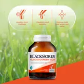 Blackmores Glucosogreen 1500 Vanilla Flavour for Joint Health, 90 Tablets, Pack of 1