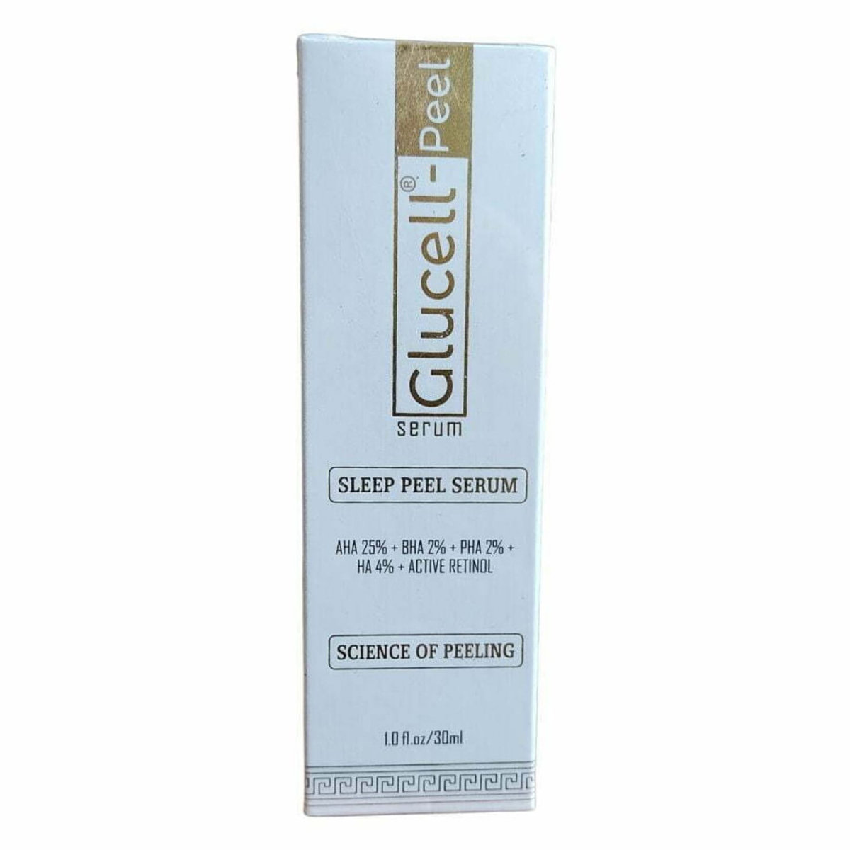 Glucell-Peel Serum 30 ml, Pack of 1 Glucell-Peel Serum 30 ml, Pack of 1