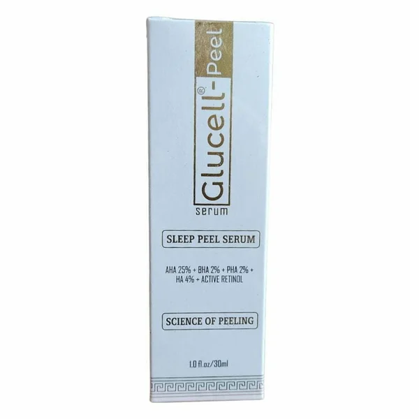 Glucell-Peel Serum 30 ml