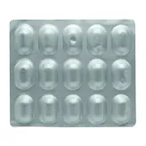 Glura M 500 Tab 15'S, Pack of 15 TABLETS