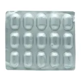 Glura M XR 1000 Tablet 15's, Pack of 15 TabletS