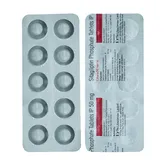 Glura 50 Tab 10'S, Pack of 10 TABLETS