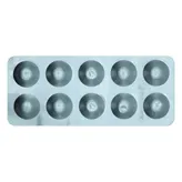 Glura 100 Tablet 10's, Pack of 10 TABLETS