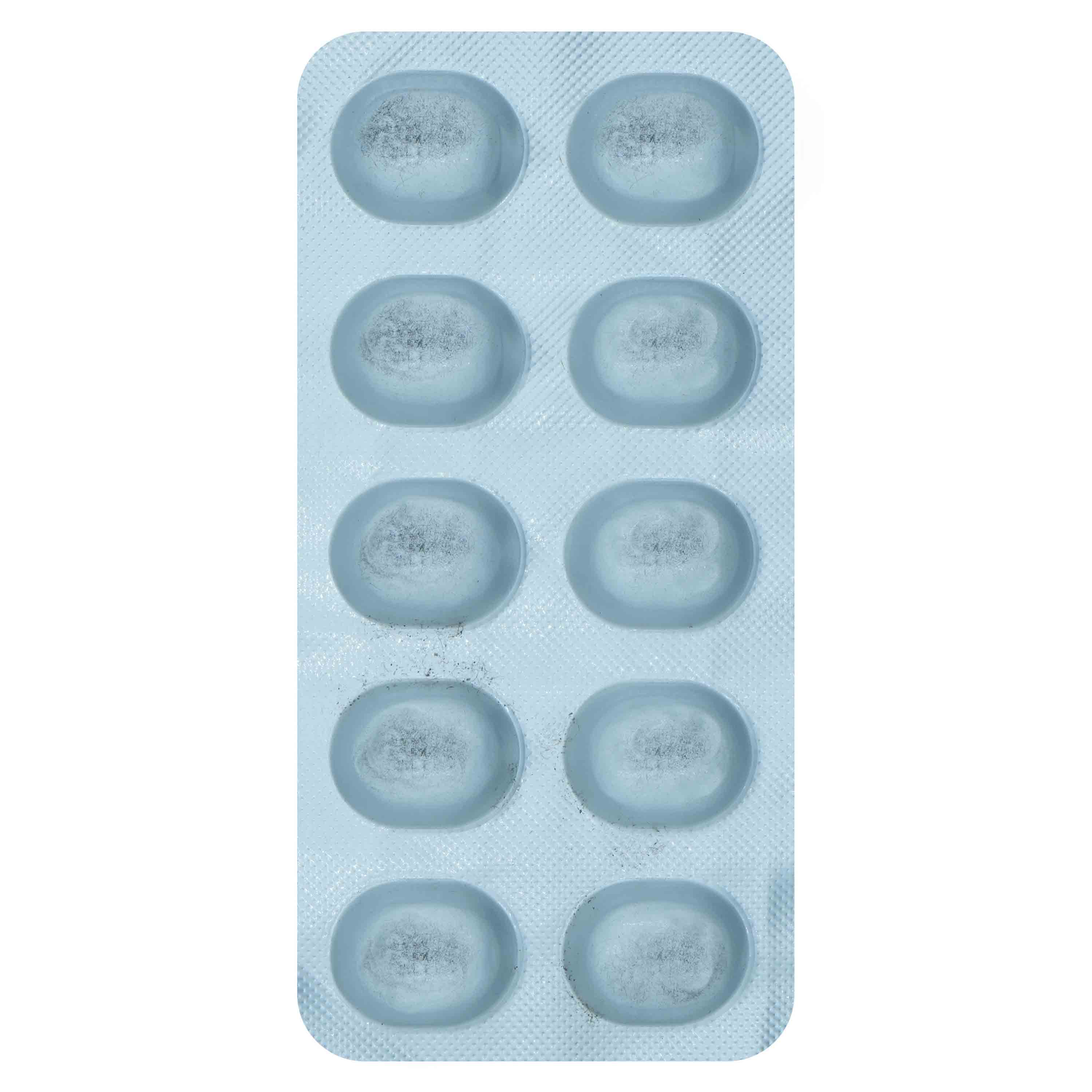 Glucreta S 5/100 Tablet 10's, Pack of 10 Glucreta S 5/100 Tablet 10's, Pack of 10