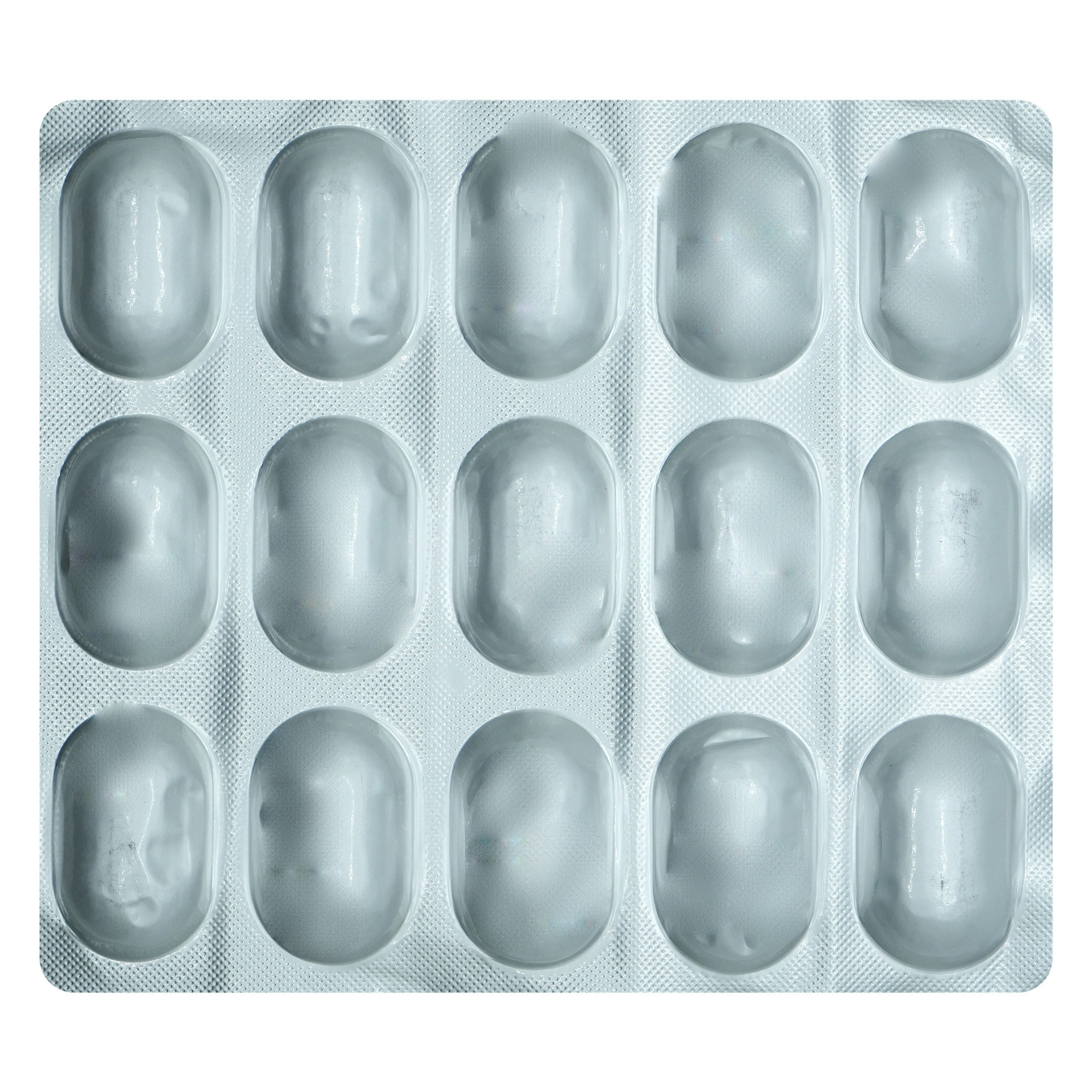 Gluxit Trio 10/100/1000 Tablet 15's, Pack of 15 TabletS Gluxit Trio 10/100/1000 Tablet 15's, Pack of 15 TabletS